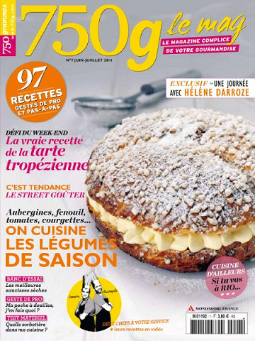 750g Le mag No.7