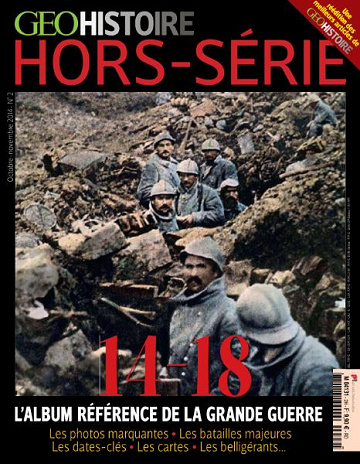 Geo Histoire Hors-Série No.2