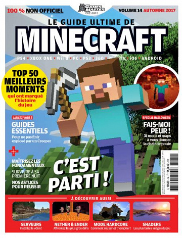 Le Guide Ultime de Minecraft - Automne 2017