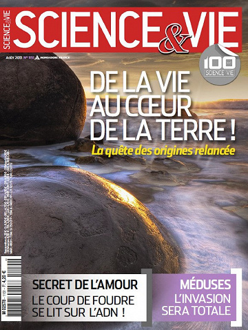 Science & Vie - Août 2013