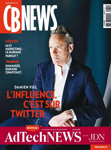 CBNews - Mars 2019
