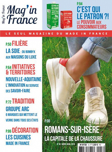 Mag in France - Mars-Avril 2019