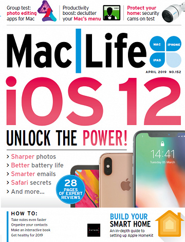 MacLife UK - April 2019 No.152