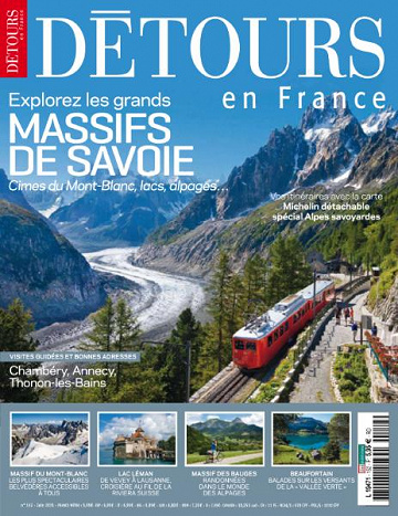 Détours en France No 152