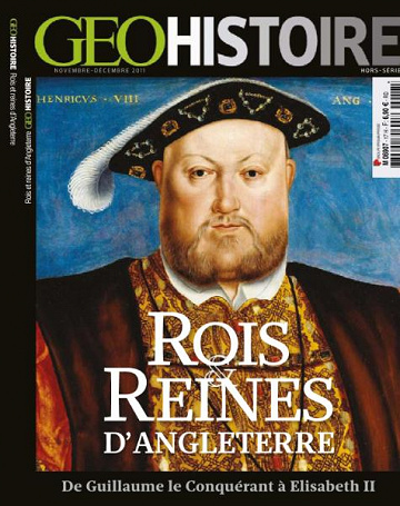GEO Histoire Hors-Série - Novembre-Decembre 2011