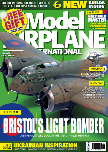 Model Airplane International - March 2019