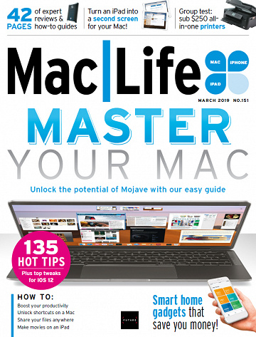 MacLife UK - March 2019 No.151