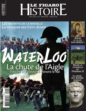 Le Figaro Histoire - Juin-Juillet 2015
