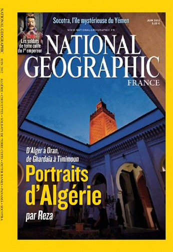 National Geographic - Juin 2012
