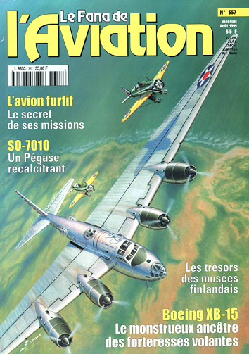 Le Fana de l’ Aviation - No. 357 Août 1999