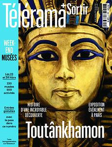 Télérama Magazine - 16 mars 2019