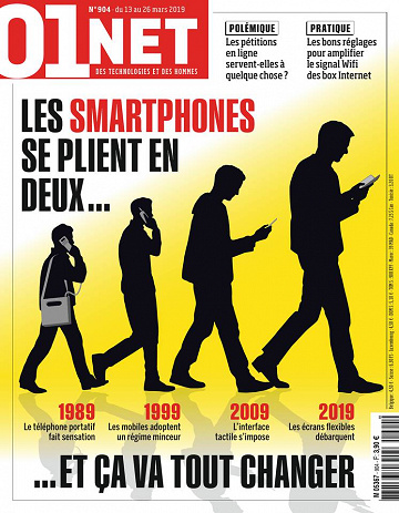 01net - 13 Mars 2019