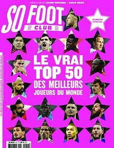 So Foot Club - avril 2019