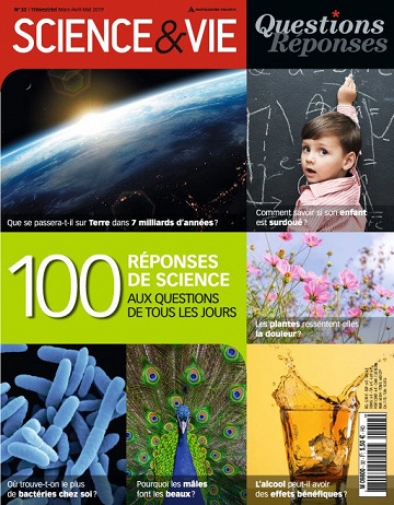 Science & Vie Questions Réponses - Mars-Mai 2019
