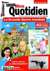 Les Docs de mon Quotidien - mars 2019