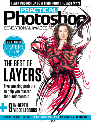 Practical Photoshop - Issue  95 February 2019