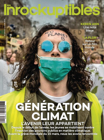 Les Inrockuptibles - 13 Mars 2019
