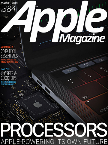 AppleMagazine - March 08, 2019