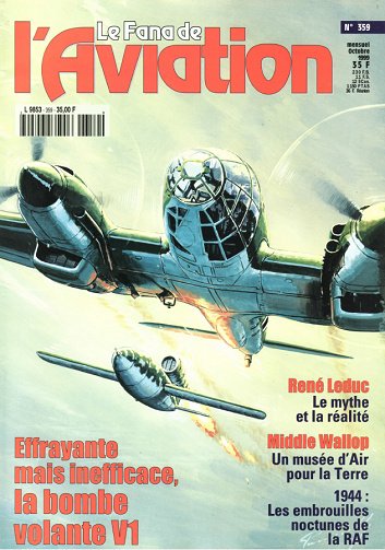 Le Fana de l’ Aviation - No. 359 Octobre 1999