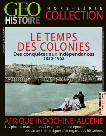 Geo Histoire Hors-Série Collection No 4