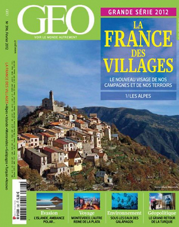 GEO France - Fevrier 2012