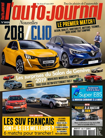 L’Auto-Journal - 14 Mars 2019