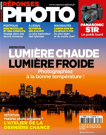 Réponses Photo - Avril 2019
