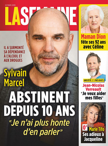 La Semaine - mars 22, 2019