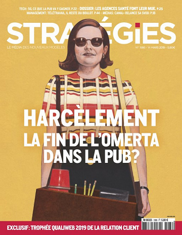Stratégies - 14 Mars 2019