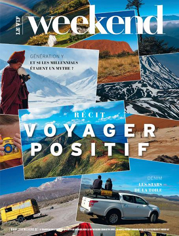 Le Vif Weekend - 14 Mars 2019