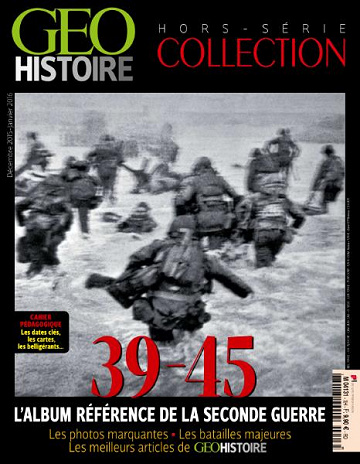 Geo Histoire Hors-Série Collection No.3