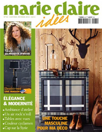 Marie Claire Idées - Janvier-Février 2011