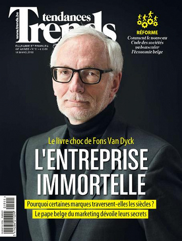 Trends Tendances - 14 Mars 2019