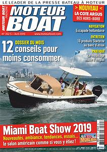 Moteur Boat - avril 2019