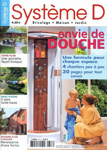 Système D N°737 - Juin 2007