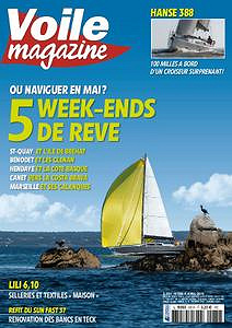 Voile Magazine - avril 2019