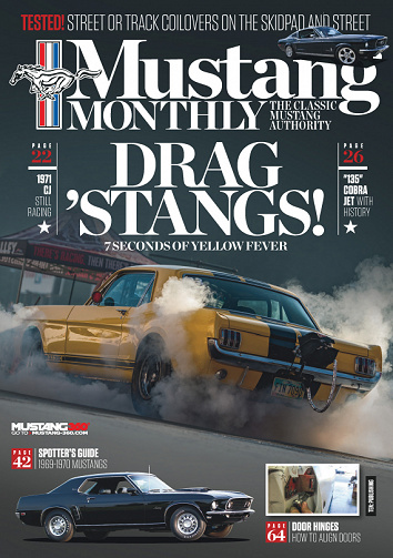 Mustang Monthly - February 2019