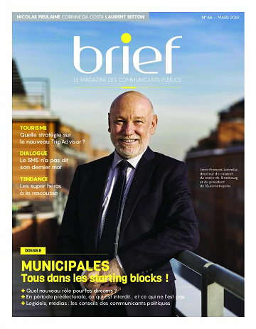 Brief Magazine - mars 2019