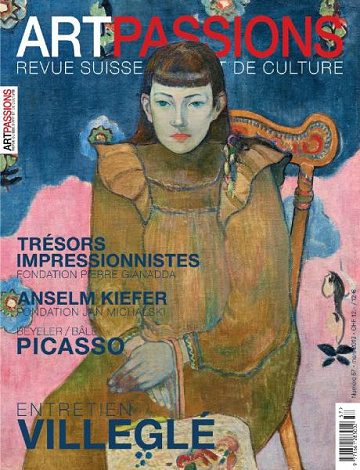Artpassions - Mars 2019