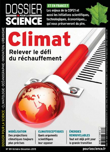 Dossier Pour La Science - Octobre-Décembre 2015