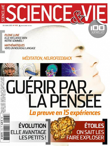 Science & Vie - Octobre 2013