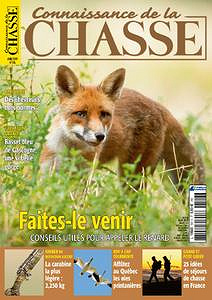 Connaissance de la Chasse - Avril 2019