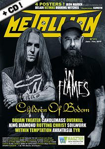 Metallian N°111 - Janvier-Février 2019