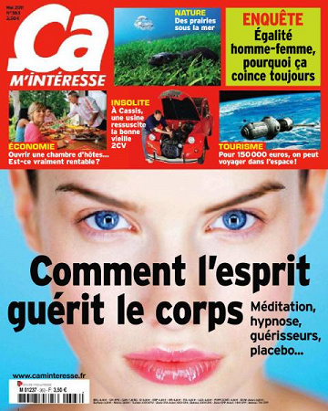 Ça m’intéresse - Mai 2011