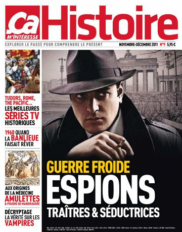 Ça m’intéresse Histoire - Novembre-Décembre 2011