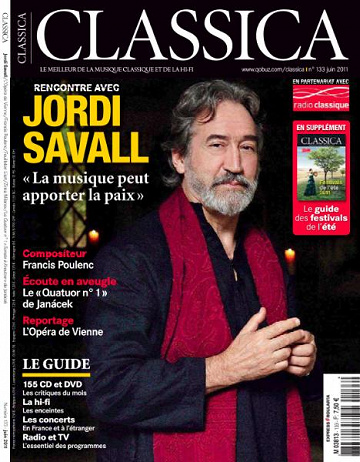 Classica - Juin 2011