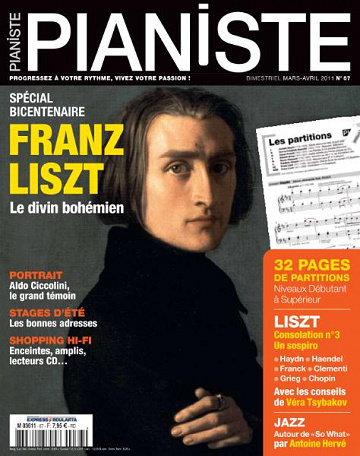 Pianiste - Mars-Avril 2011