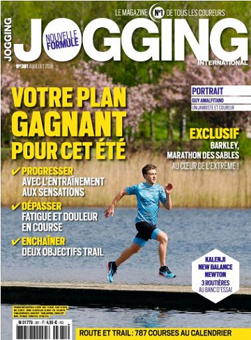 Jogging International N°381 - votre plan gagnant