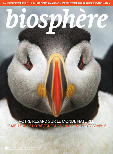 Biosphère - janvier/février 2019
