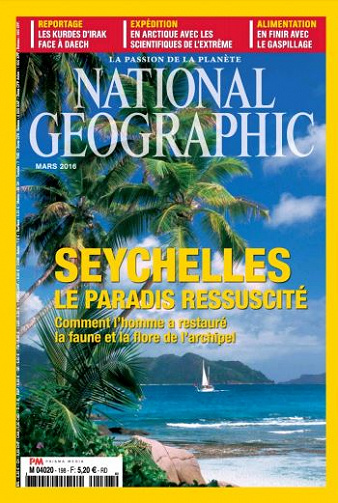 National Geographic N°198 - seychelles